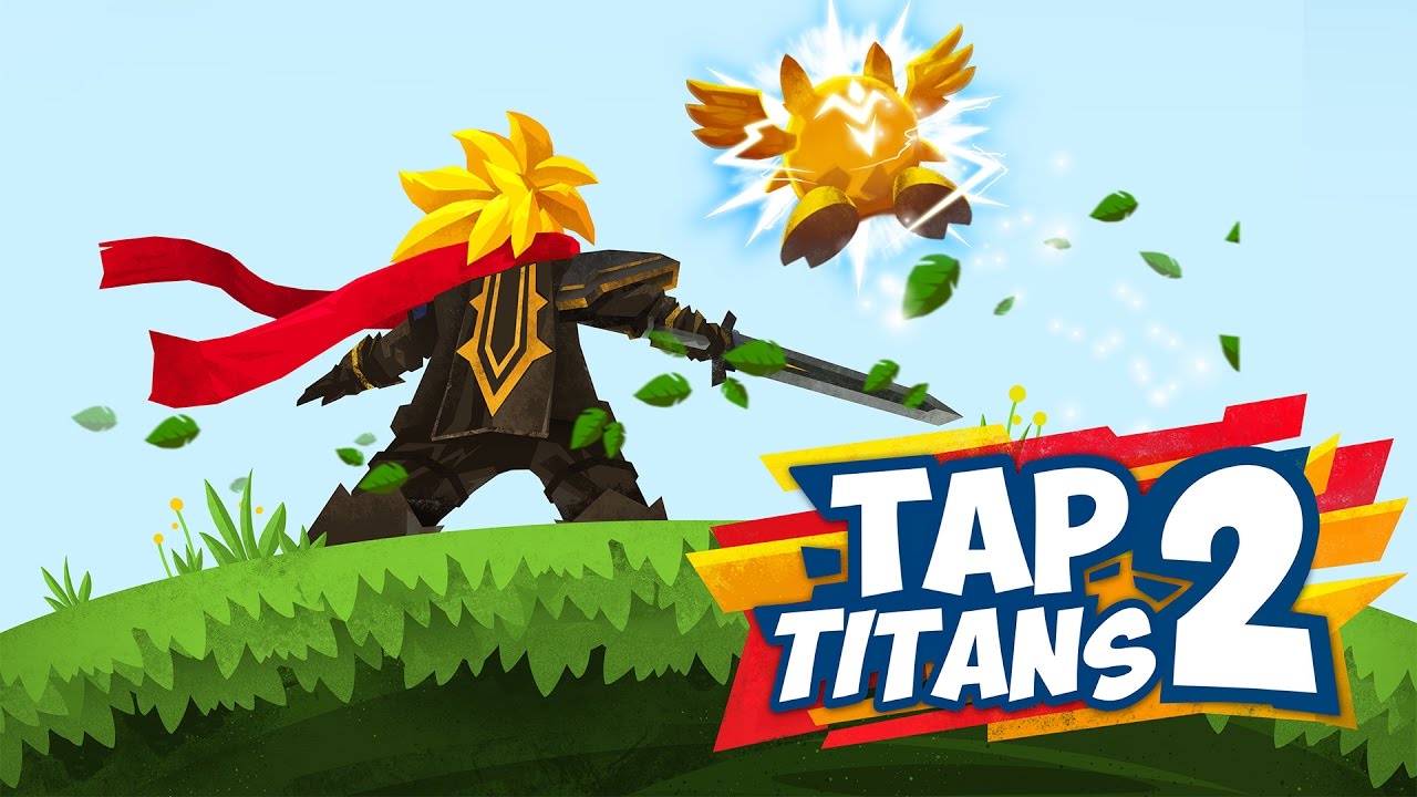 Tap titans 2 Mod