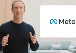 Facebook is now 'Meta'