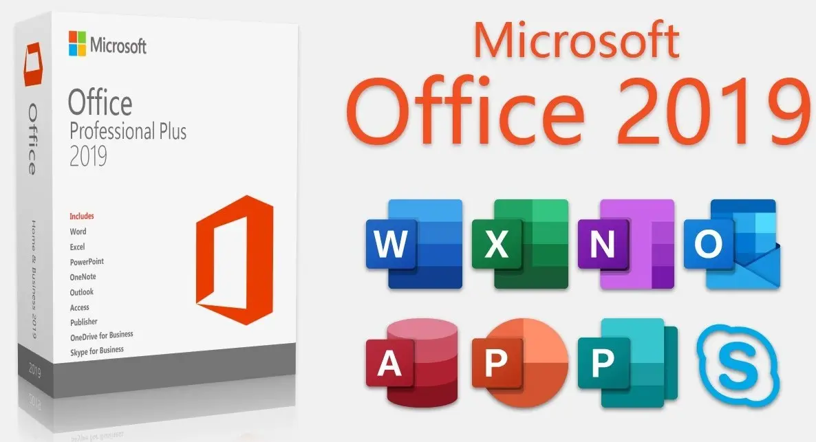 Download Microsoft Office 2019 ISO free X64/X86 offline installer
