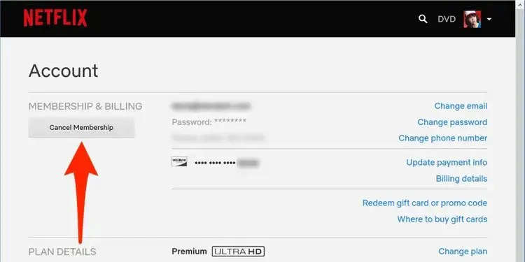 How to Cancel Your Netflix Subscription
