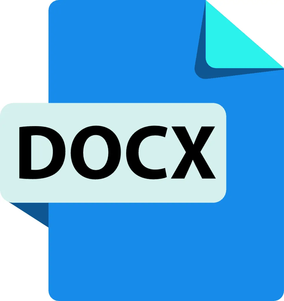 .docx File Extension - Don't Get Stuck, Learn How to Open DOCX Files Quickly & Easily
