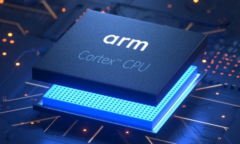 Arm Launches New Chip Technology for Mobile Devices