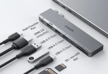 Anker Unveils New USB-C 7-in-2 Hub Compatible with Recent MacBooks