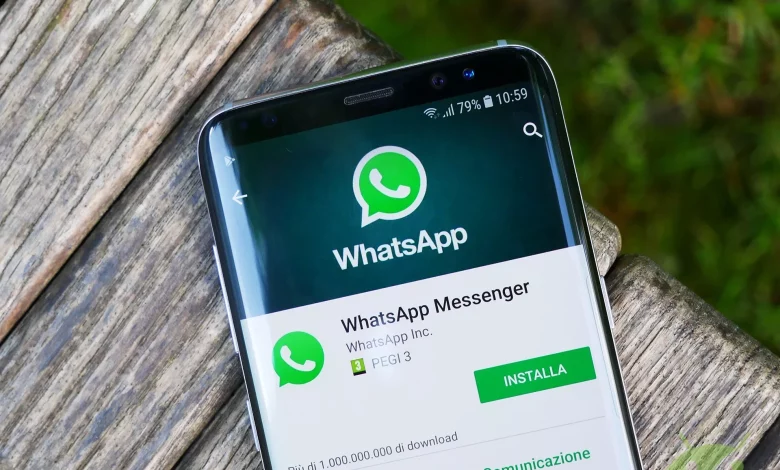 A newly redesigned context menu coming to WhatsApp for Android