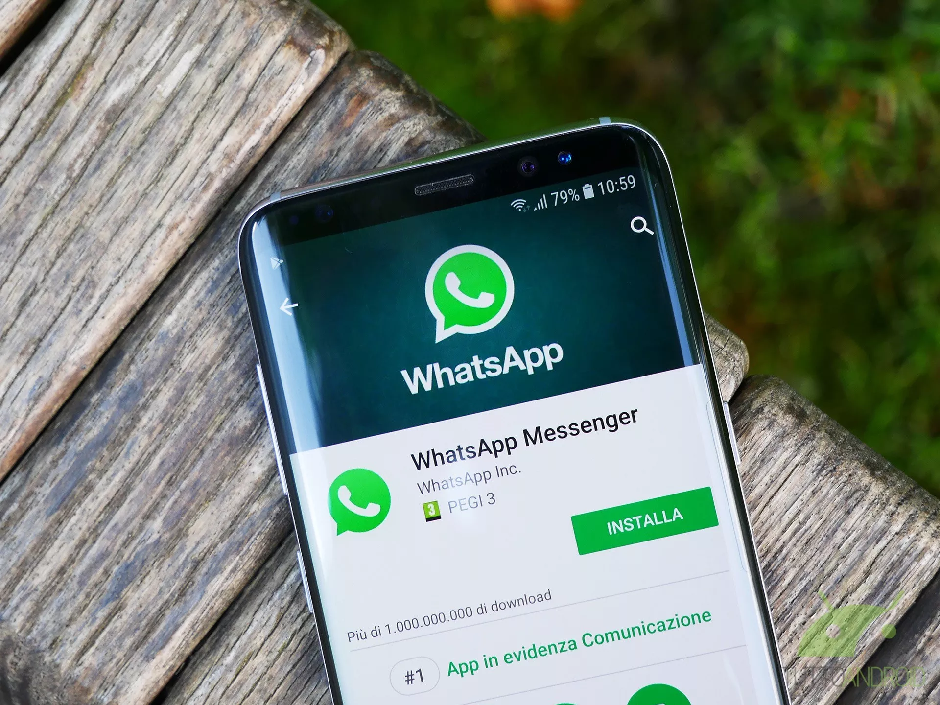 A newly redesigned context menu coming to WhatsApp for Android
