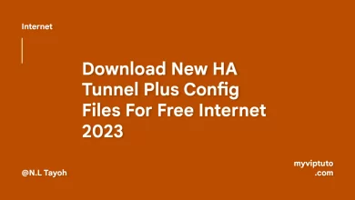Download New HA Tunnel Plus Config Files For Free Internet 2023