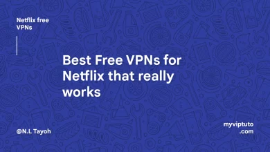 Best Free VPNs for Netflix that really works