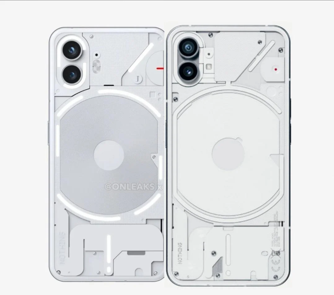 Images of Nothing Phone (2) and Nothing Ear (2) Midnight Black Revealed