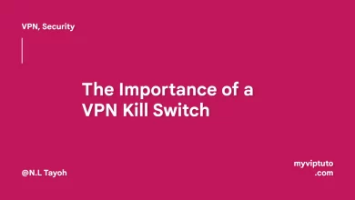 The Importance of a VPN Kill Switch: Protecting Your Online Privacy and Security
