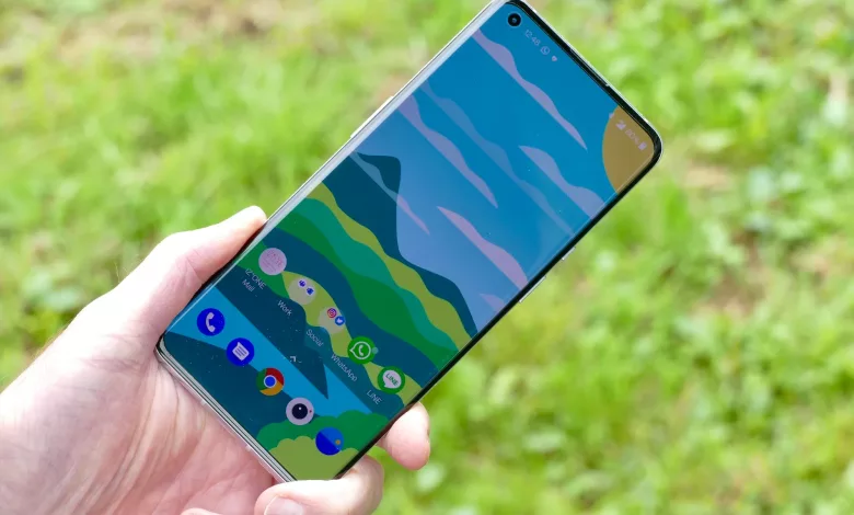 Download and install Lineage OS 20.0 OnePlus 9 Pro (lemonadep)