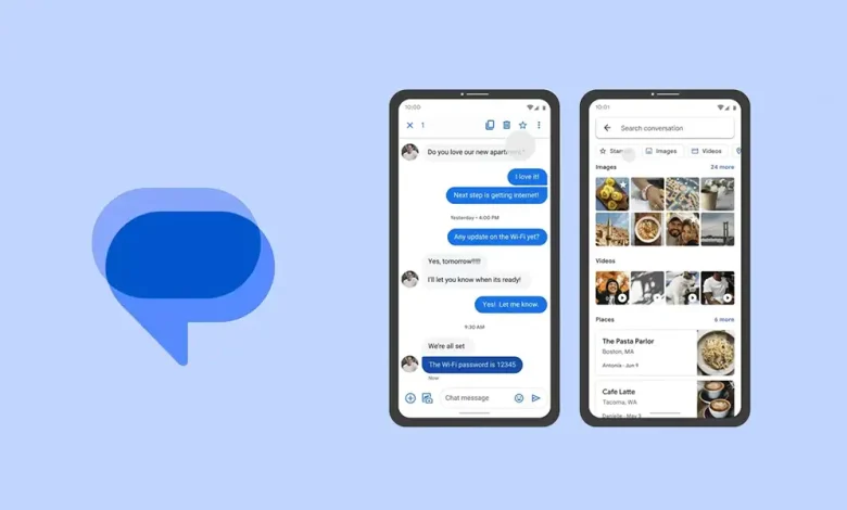 Google Messages Gets a Makeover: Supersize Your Contact Photos!